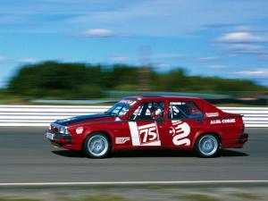 Alfa Romeo 75 V6 3.0 Production STCC (162B) '1988 - 92